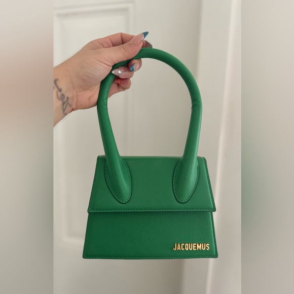 JACQUEMUS Le Chiquito Med Bag (SOLD) - Picture 5 of 6